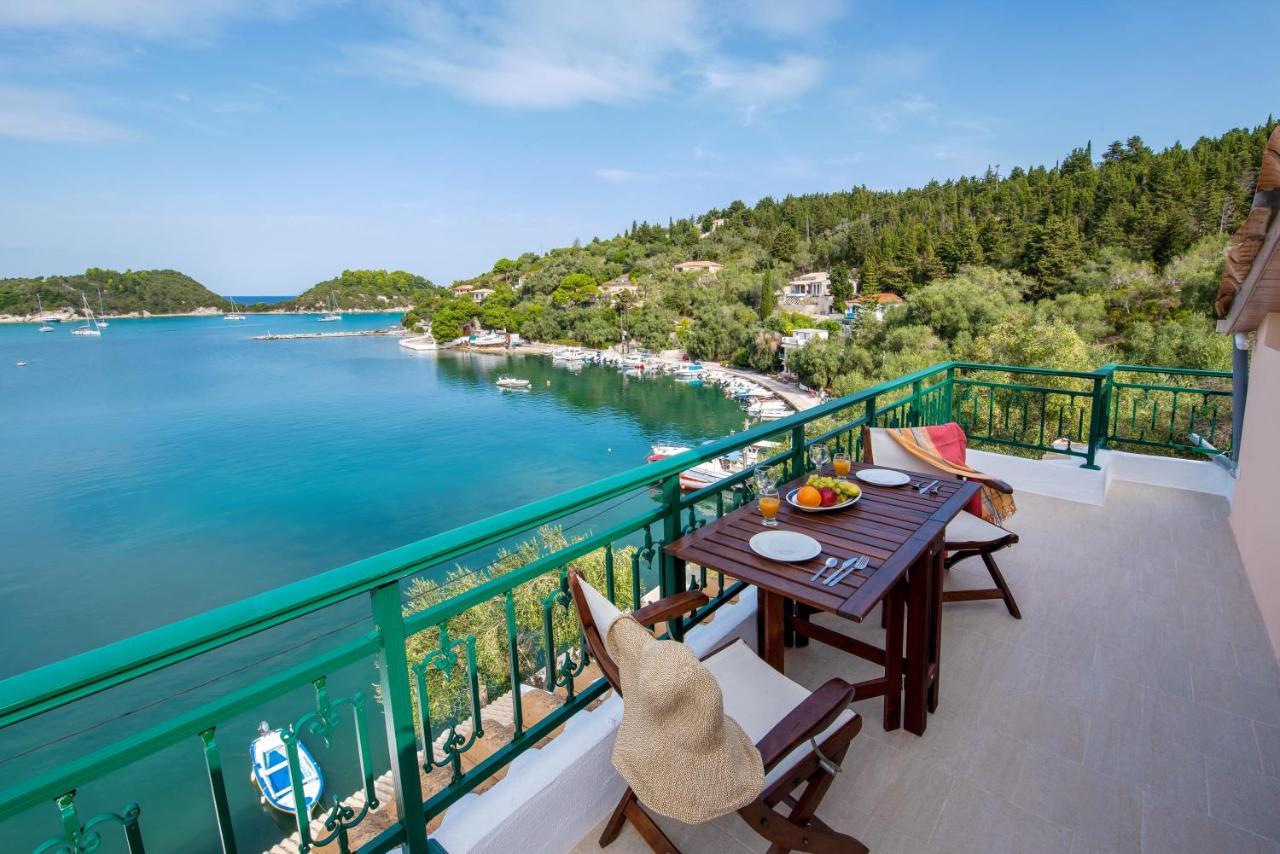 Lakka Seaview Apartments By Konnect Exterior foto