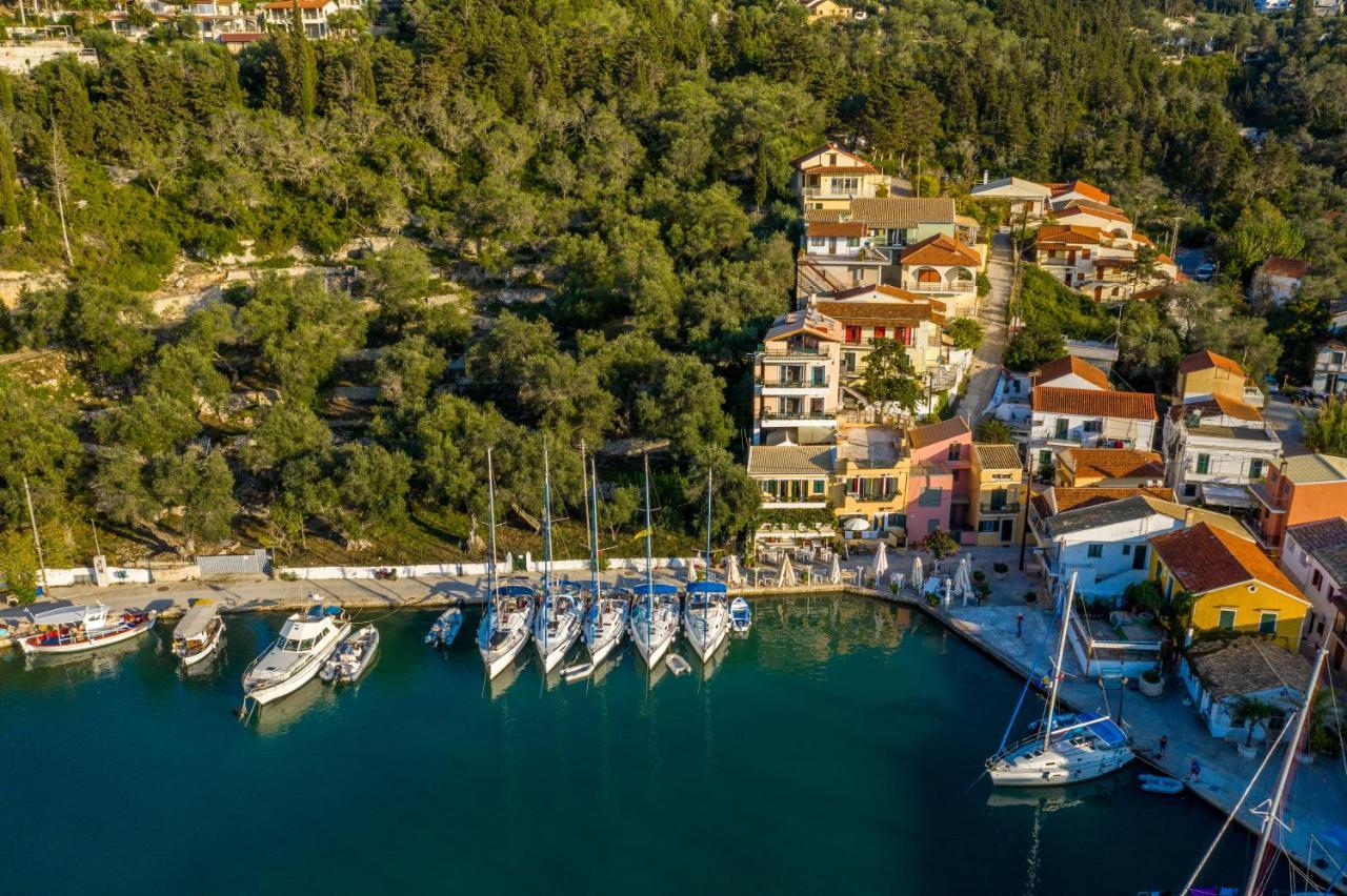 Lakka Seaview Apartments By Konnect Exterior foto