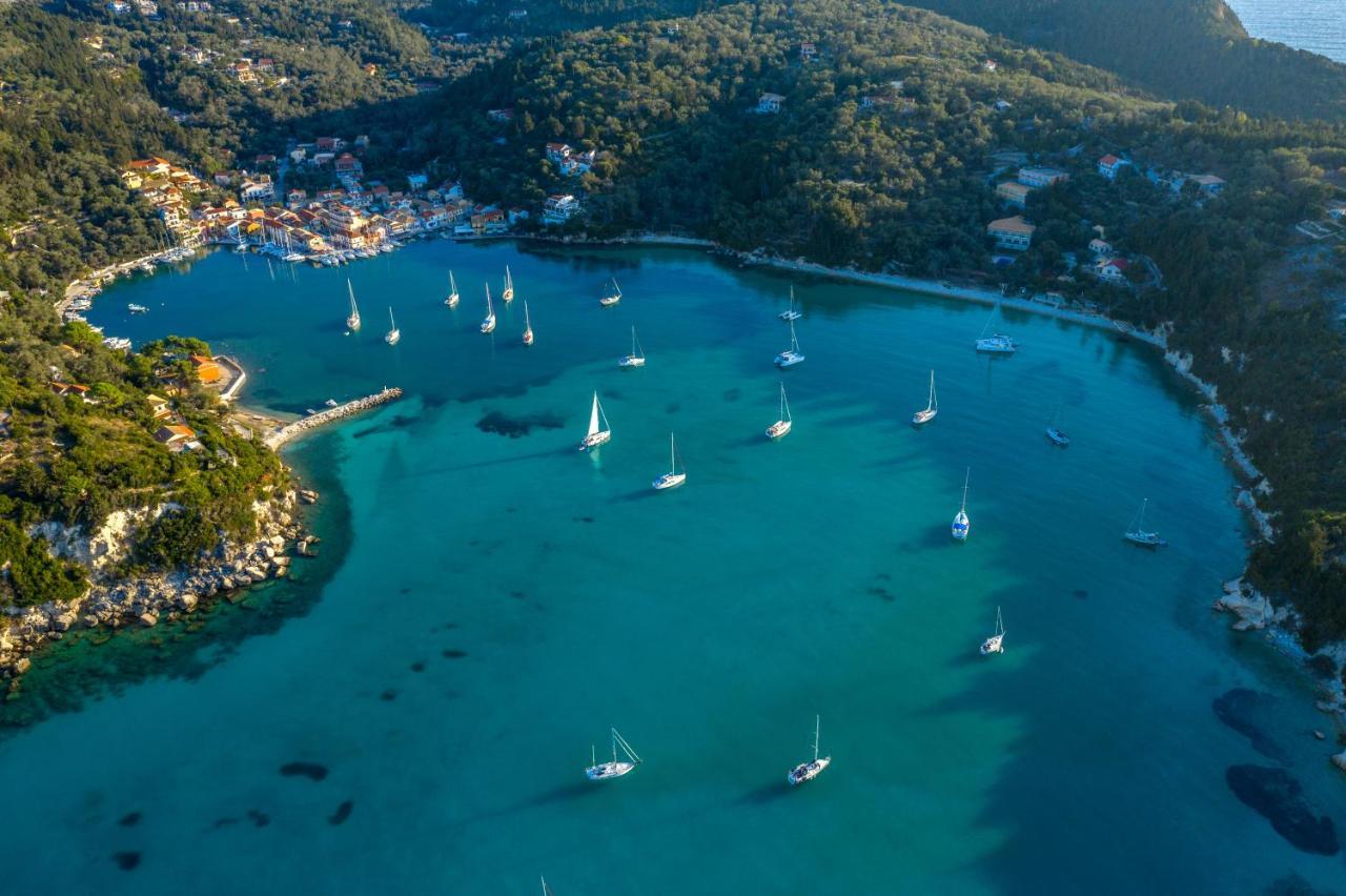Lakka Seaview Apartments By Konnect Exterior foto