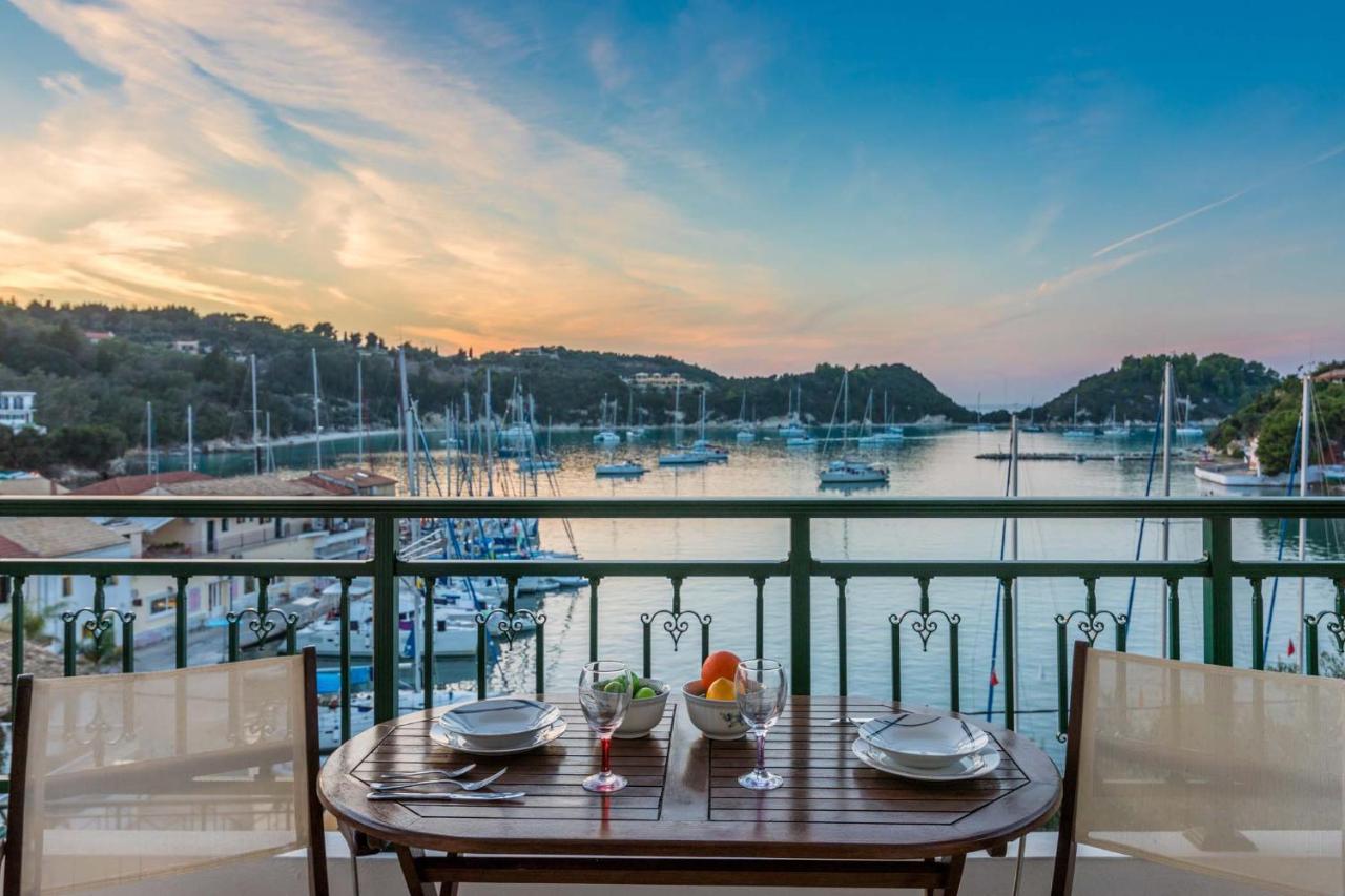 Lakka Seaview Apartments By Konnect Exterior foto