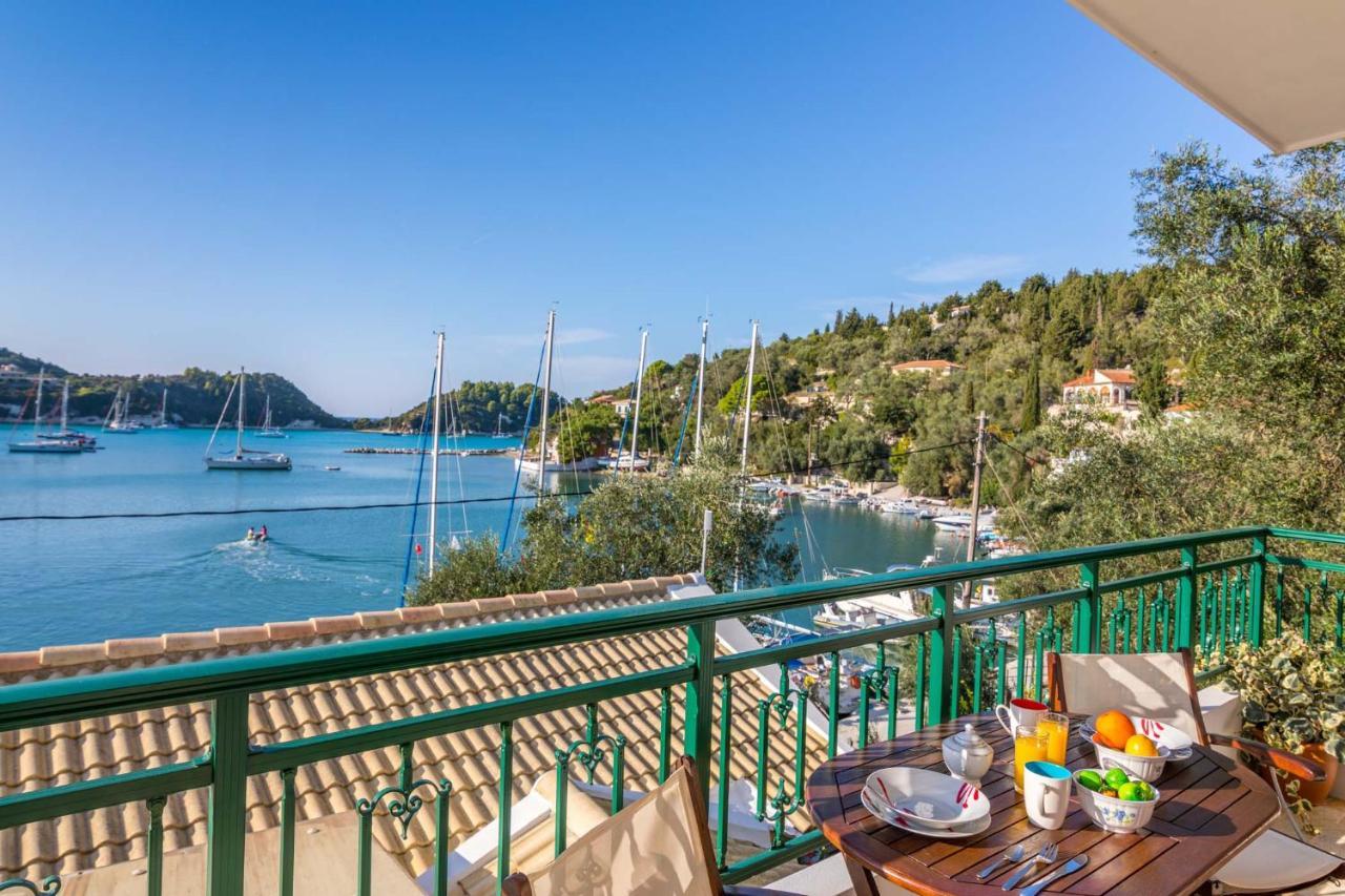 Lakka Seaview Apartments By Konnect Exterior foto